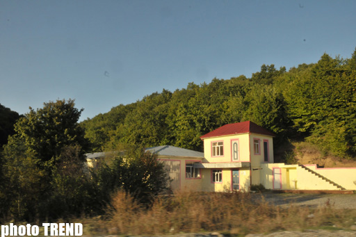 Azərbaycanın tanınmış mügənnisinin yol əhvalatı (FOTO)